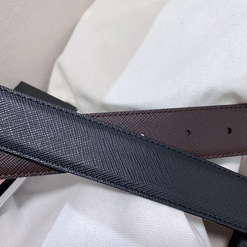 Montblanc Belts